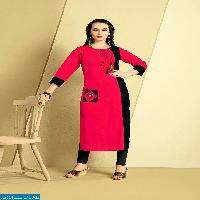Karma Tucute vol-1 Wholesale ready made kurtis